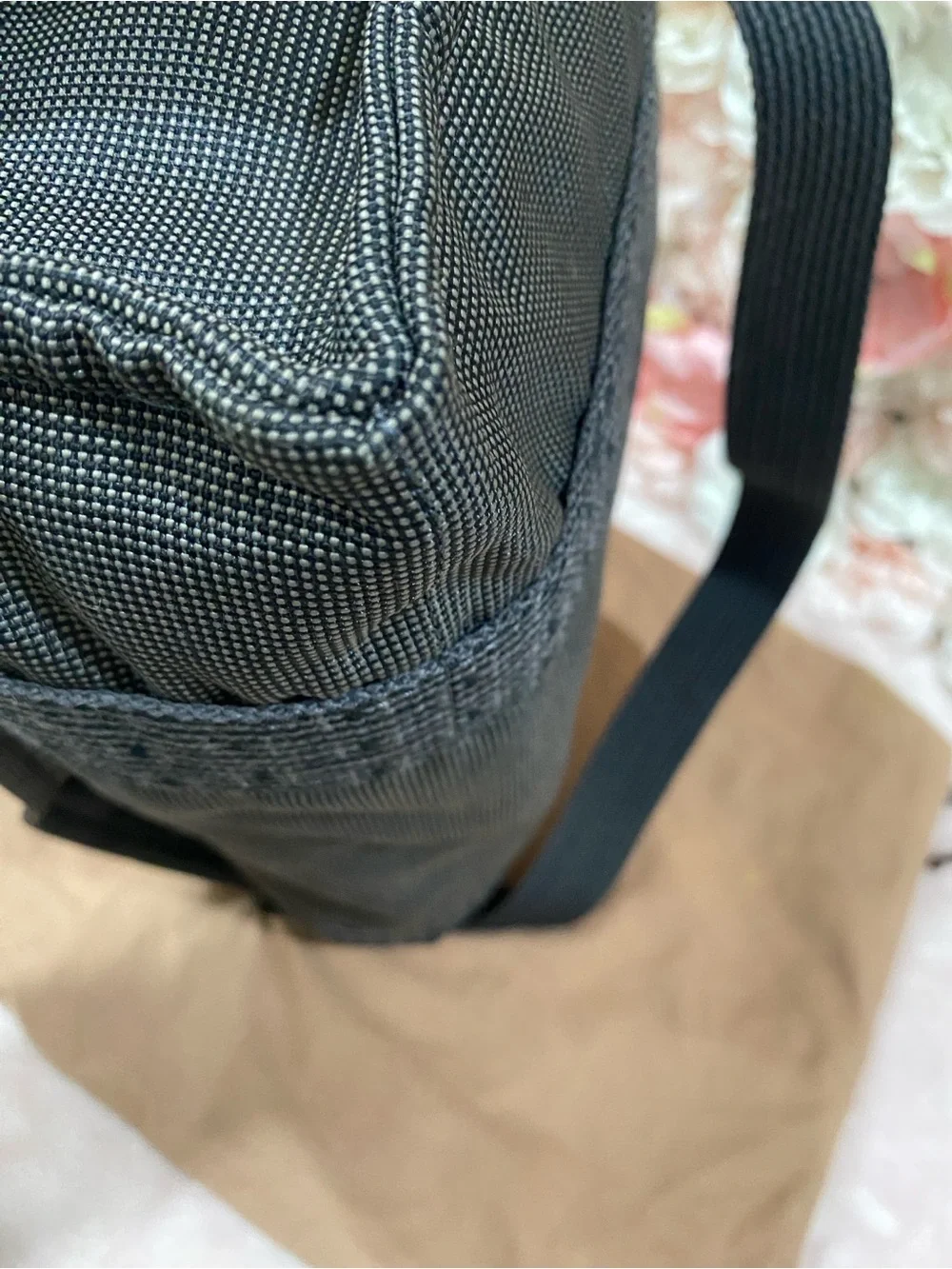Hermes Herline Bazas Messenger Bag MM